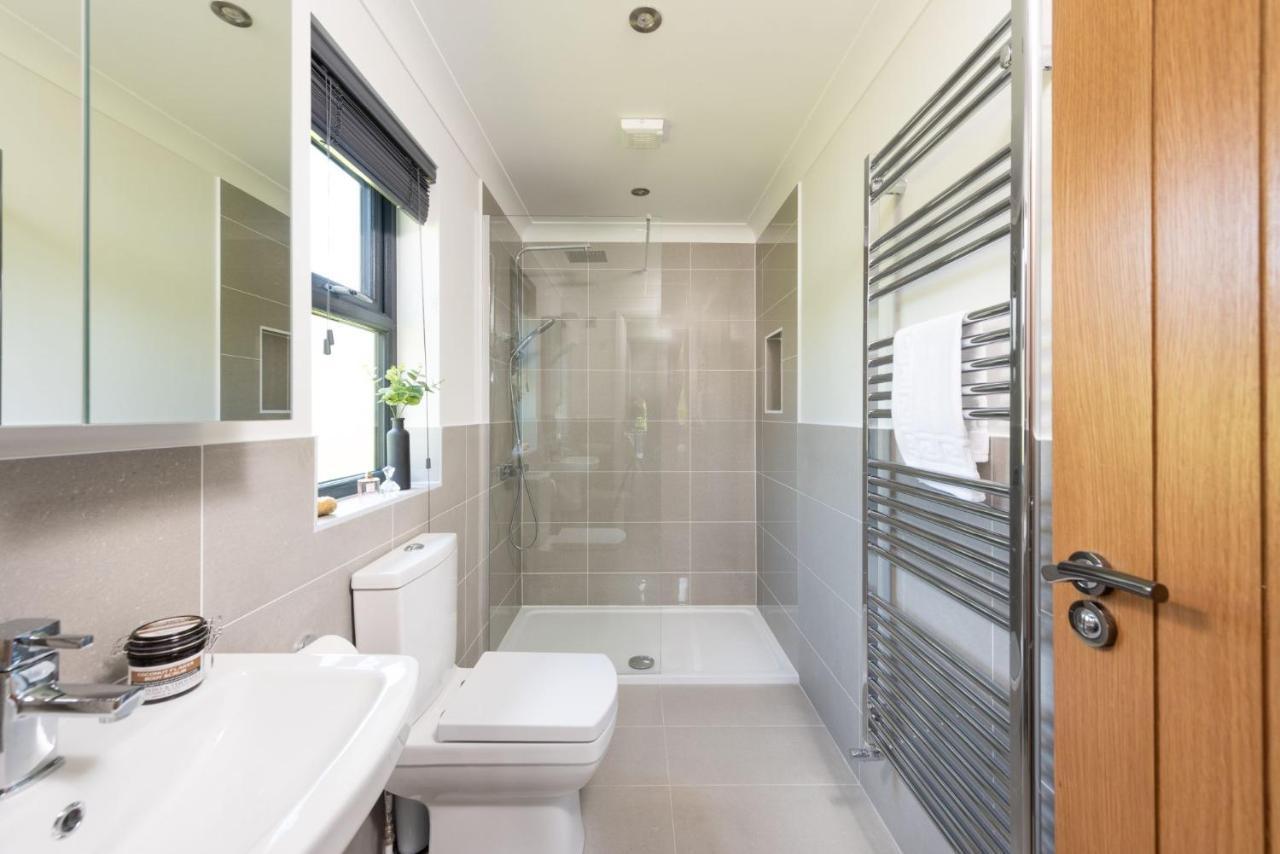 Lilac Lodge, 22 Roadford Lake Lodges Lifton Extérieur photo