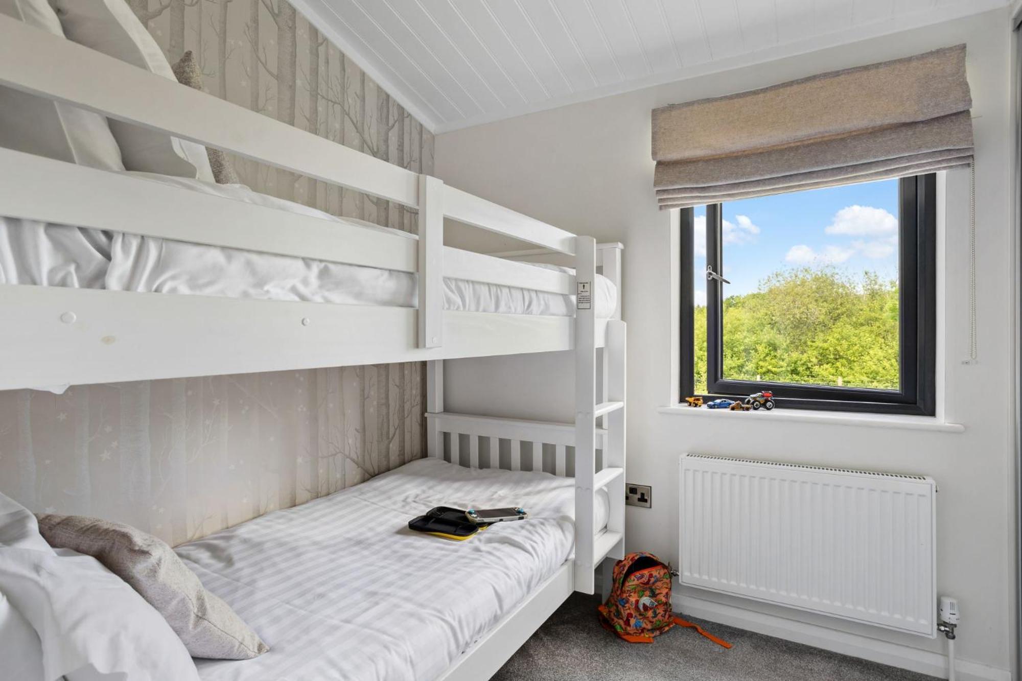 Lilac Lodge, 22 Roadford Lake Lodges Lifton Extérieur photo
